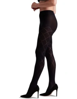 Levante Vita Diamond Tight In Black