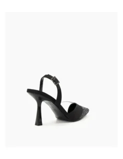 Dune London Carrie Slingback Heel In Black -Myer Clothing Shop 988674940 5 720x928