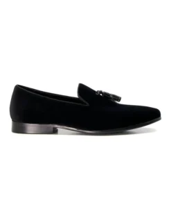 Dune London Salman Loafer In Black