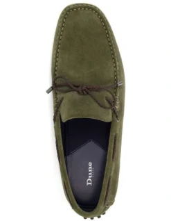 Dune London Bound Shoes In Khaki -Myer Clothing Shop 988678810 3 720x928