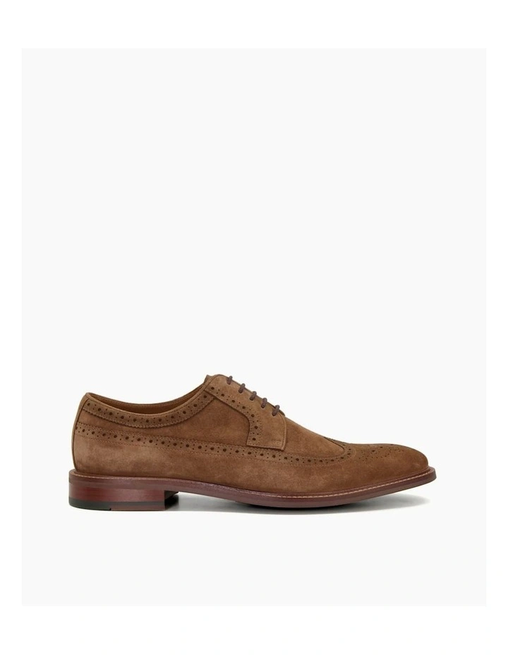Dune London Superior Shoes In Brown 1 Dune London Superior Shoes In Brown