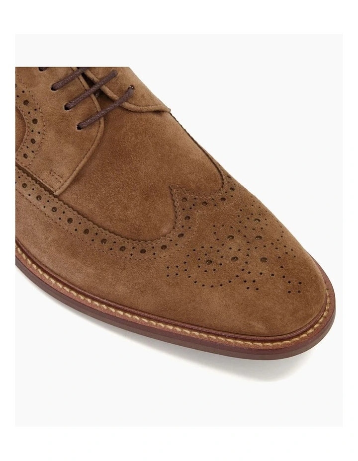 Dune London Superior Shoes In Brown 3 Dune London Superior Shoes In Brown - Image 3