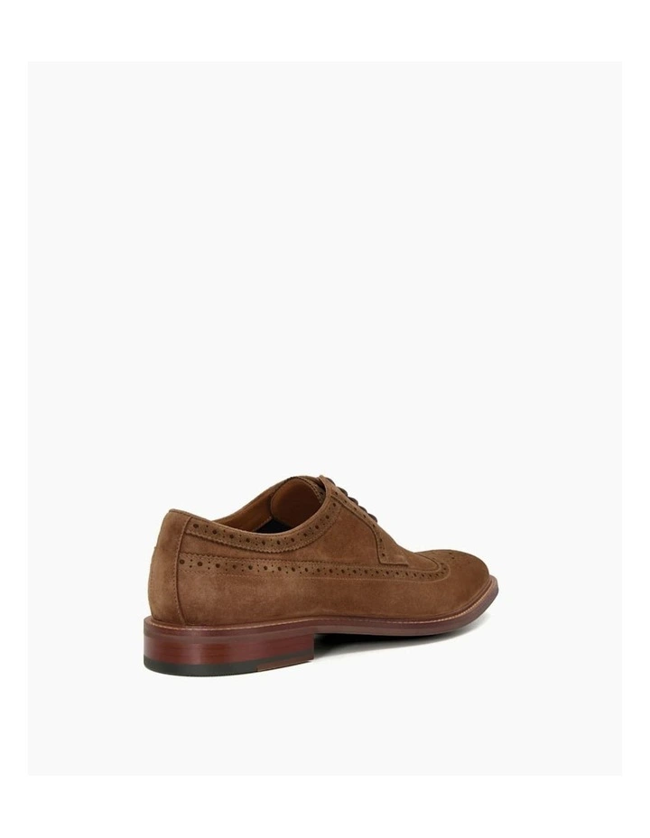 Dune London Superior Shoes In Brown 5 Dune London Superior Shoes In Brown - Image 5