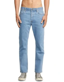 Wrangler Eazy Straight In Blue