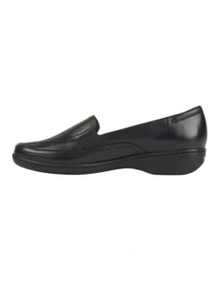 Franc Leather Loafer In Black 9 Franc Leather Loafer In Black -Myer Clothing Shop 988720480 5 720x928