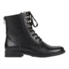 Miller Leather Boot In Black