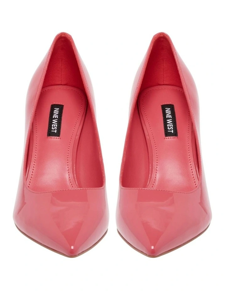 Nine West Mailin Pumps In Pink 3 Nine West Mailin Pumps In Pink - Image 3