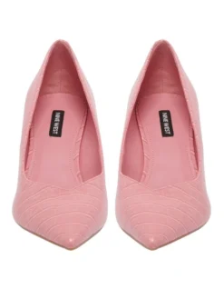 Nine West Katte Pump In Pink 6 Nine West Katte Pump In Pink -Myer Clothing Shop 988791220 3 720x928