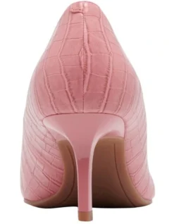 Nine West Katte Pump In Pink 7 Nine West Katte Pump In Pink -Myer Clothing Shop 988791220 4 720x928