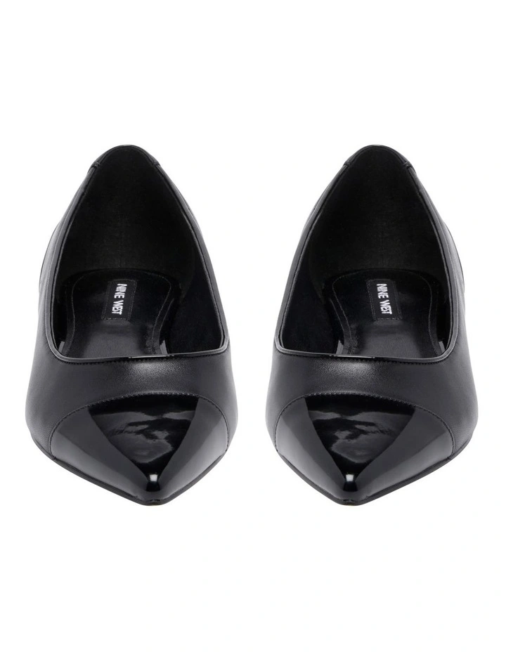 Nine West Brex Ballet Flat In Black 3 Nine West Brex Ballet Flat In Black - Image 3