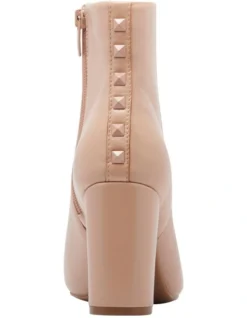 Nine West Yuhav Ankle Boot In Beige -Myer Clothing Shop 988791850 4 720x928