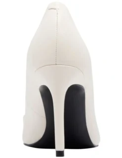 Nine West Ealan Pump In Cream -Myer Clothing Shop 988792390 4 720x928