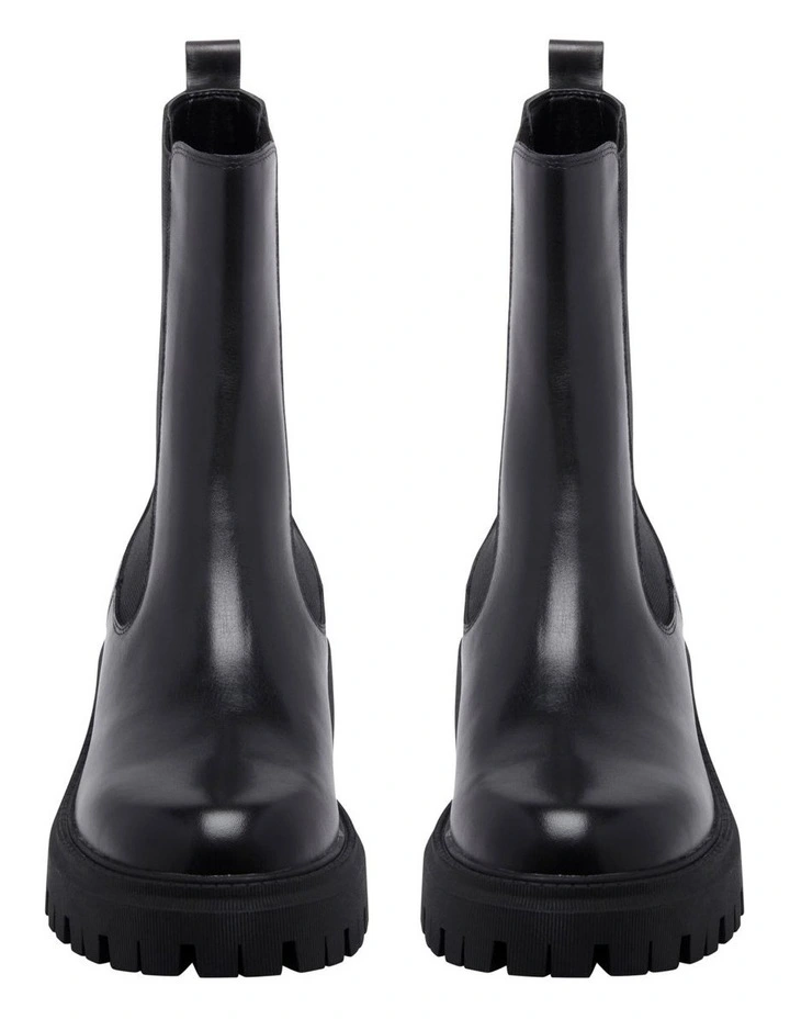 Nine West Rives Boot In Black 3 Nine West Rives Boot In Black - Image 3