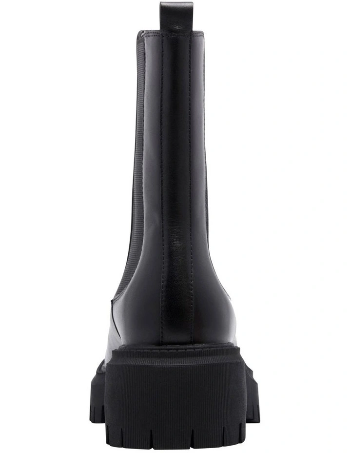 Nine West Rives Boot In Black 4 Nine West Rives Boot In Black - Image 4