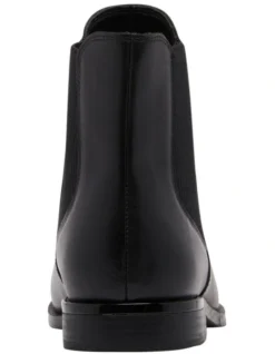 Nine West Agate Ankle Boot In Black -Myer Clothing Shop 988793650 4 720x928