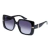 Le Specs Phoenix Ridge Sunglasses In Black