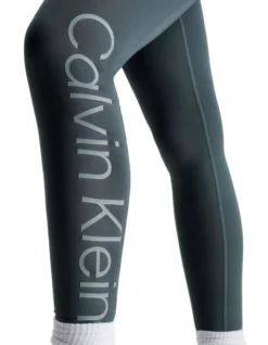 Calvin Klein Full Length Tight In Grey -Myer Clothing Shop 989127730 4 720x928