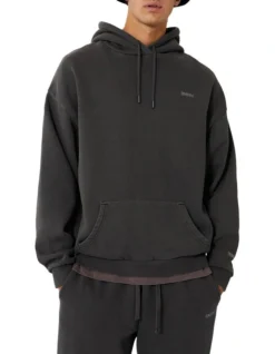 The Del Sur Hoodie In Black