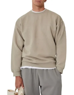 The Robinson Sweat In Cream