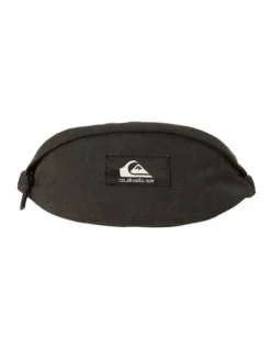 Quiksilver Pubjug Bum Bag In Black