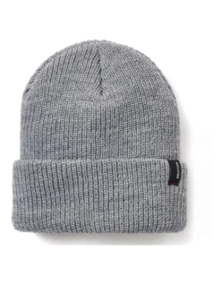 Brixton Heist Beanie In Grey