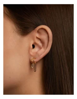 Nexa Earrings In Gold -Myer Clothing Shop 990096220 4 720x928