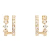 Rubi Earrings In Gold