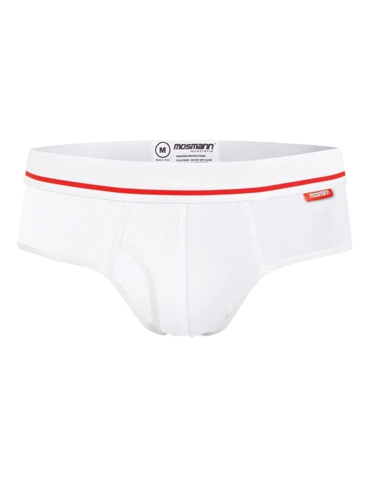 Pack Mens Manui Bamboo Brief 3-pack In Multi 3 Pack Mens Manui Bamboo Brief 3-pack In Multi - Image 3