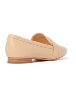 Forever New Bailey Loafer In Beige -Myer Clothing Shop 990320140 990322300 4 720x928