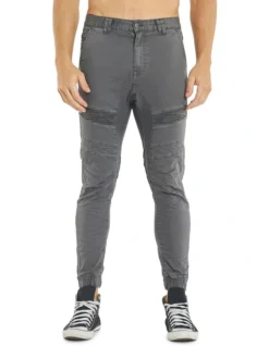 Spectra Jogger Pant In Grey