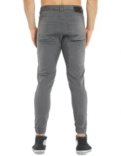 Spectra Jogger Pant In Grey -Myer Clothing Shop 990393670 3 720x928