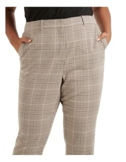 Grace 7 & 8th Slim Pants In Beige -Myer Clothing Shop 990461530 4 720x928