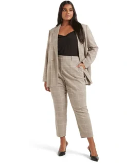 Grace 7 & 8th Slim Pants In Beige -Myer Clothing Shop 990461530 5 720x928