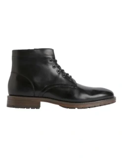 French Connection Miles Leather Boot
