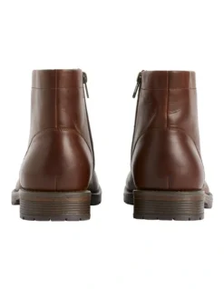 French Connection Miles Leather Boot -Myer Clothing Shop 990497620 990492220 3 720x928