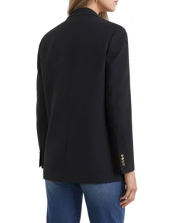 French Connection Single Breasted Blazer -Myer Clothing Shop 990540370 990530830 3 720x928