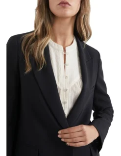French Connection Single Breasted Blazer -Myer Clothing Shop 990540370 990530830 4 720x928