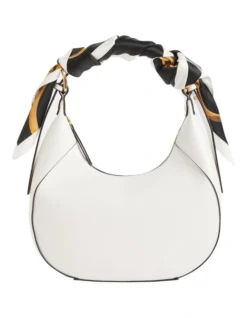 French Connection Chain Print Scarf In Black -Myer Clothing Shop 990609310 990605350 5 720x928