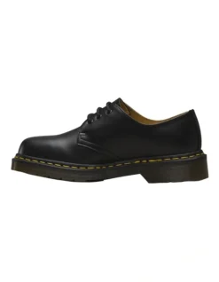 Dr. Martens 1461 3 Eye Lace Up Shoe In Black -Myer Clothing Shop 990616690 3 720x928