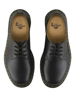 Dr. Martens 1461 3 Eye Lace Up Shoe In Black -Myer Clothing Shop 990616690 4 720x928