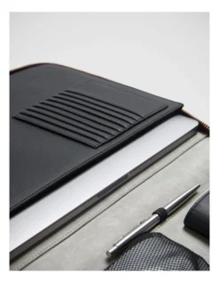 Classico 13-inch Work Case In Black Rose Gold -Myer Clothing Shop 990638740 3 720x928