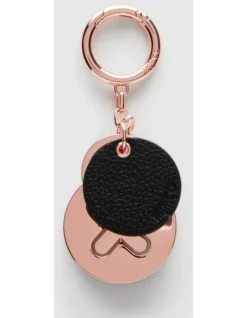 Supernatural Keyring In Black Rose Gold -Myer Clothing Shop 990639640 4 720x928