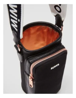 Stevie Drink Crossbody Bag In Black White -Myer Clothing Shop 990640900 7 720x928