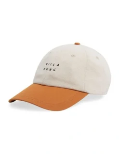 Billabong Vivid Cap In Brown