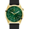 Guess GW0494G4 Max 42mm Silicone Watch In Black