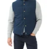 Lake Ferry Vest In Blue