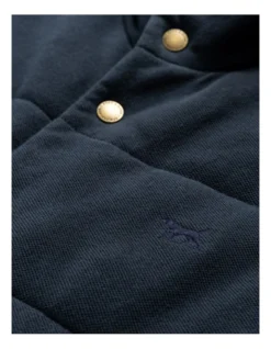 Lake Ferry Vest In Blue -Myer Clothing Shop 990976150 5 720x928