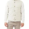 Lake Ferry Vest In Beige