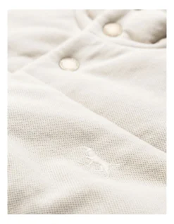 Lake Ferry Vest In Beige 7 Lake Ferry Vest In Beige -Myer Clothing Shop 990976240 4 720x928