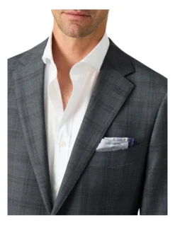 Kent Jacket In Grey -Myer Clothing Shop 991054630 4 720x928